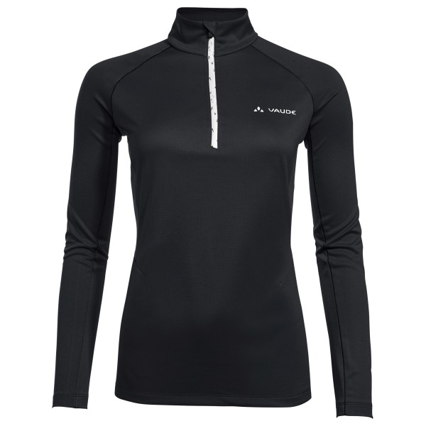 Vaude - Women's Larice Light Shirt II - Funktionsshirt Gr 36 schwarz von Vaude