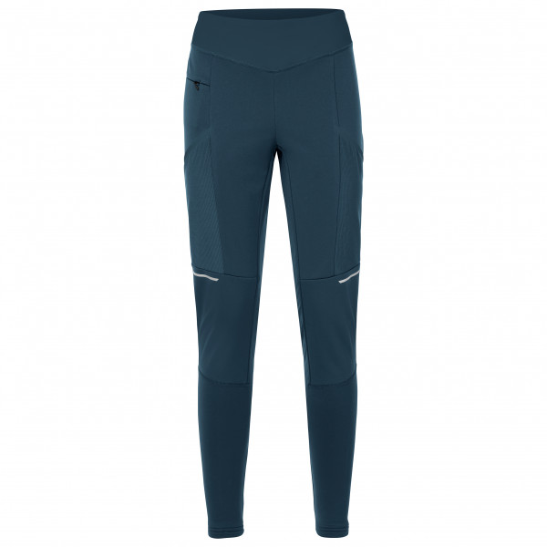 Vaude - Women's Larice Tights - Leggings Gr 34 - Regular blau von Vaude