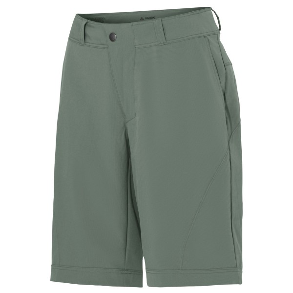 Vaude - Women's Ledro Shorts - Kurze Radhose Gr 38 oliv Vaude - Women's Ledro Shorts - Kurze Radhose Gr 38 oliv von Vaude