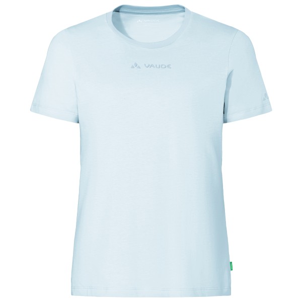 Vaude - Women's Logo T-Shirt II - T-Shirt Gr 38 grau/weiß Vaude - Women's Logo T-Shirt II - T-Shirt Gr 38 grau/weiß von Vaude