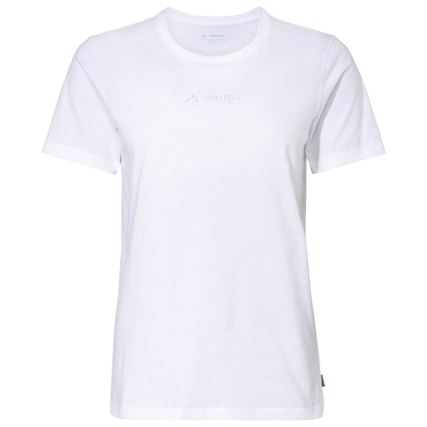 Vaude - Women's Logo T-Shirt II - T-Shirt Gr 38 weiß Vaude - Women's Logo T-Shirt II - T-Shirt Gr 38 weiß von Vaude