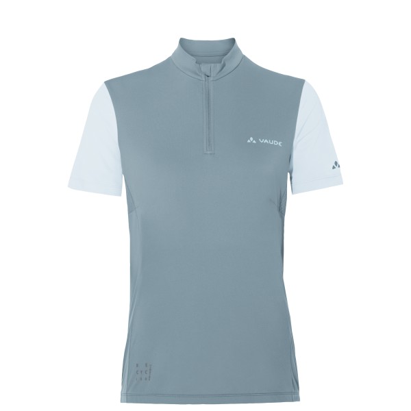 Vaude - Women's Matera Half Zip Tricot - Radtrikot Gr 38 türkis Vaude - Women's Matera Half Zip Tricot - Radtrikot Gr 38 türkis von Vaude