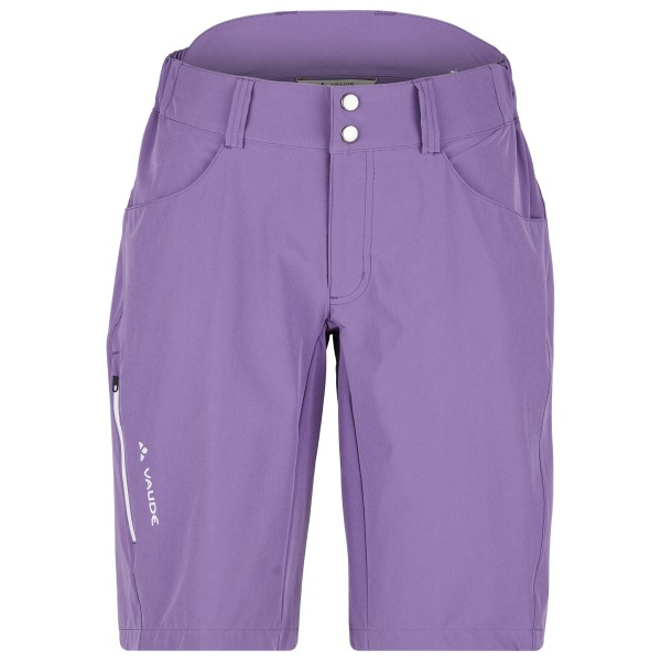 Vaude - Women's Matoso Shorts II - Shorts Gr 40 lila von Vaude