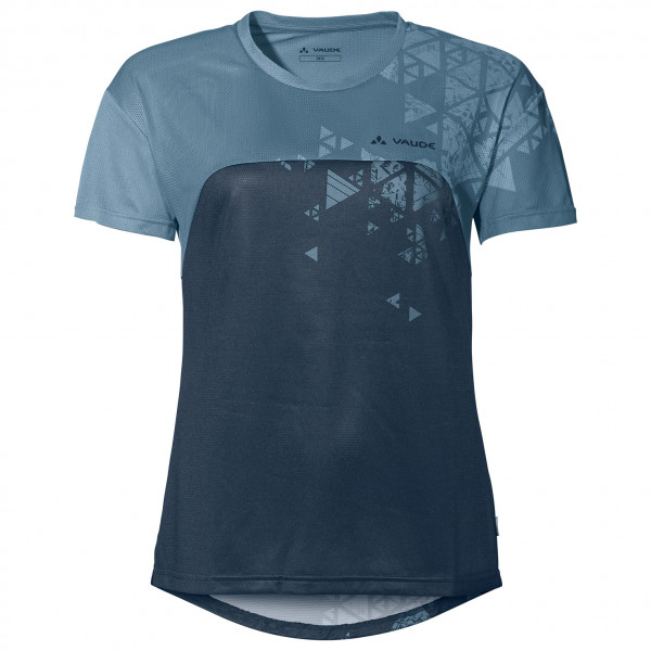 Vaude - Women's Moab T-Shirt Vi - Funktionsshirt Gr 36 blau von Vaude