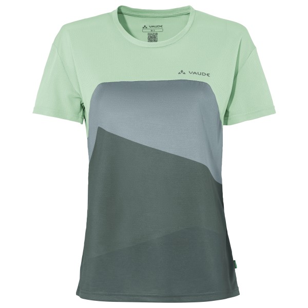 Vaude - Women's Moab T-Shirt Vi - Funktionsshirt Gr 38 bunt von Vaude