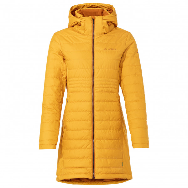 Vaude - Women's Moena Insulation Parka - Parka Gr 34 orange von Vaude