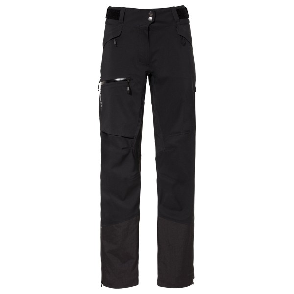 Vaude - Women's Monviso 3L Pants - Skitourenhose Gr 42 schwarz von Vaude