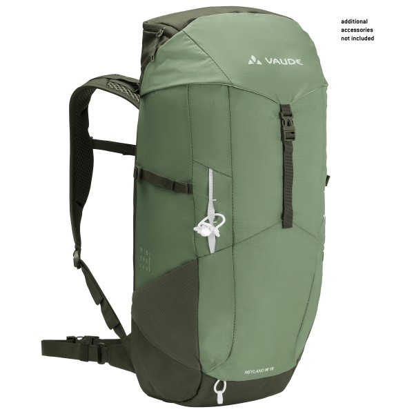 Vaude - Women's Neyland 18 - Wanderrucksack Gr 18 l grün von Vaude