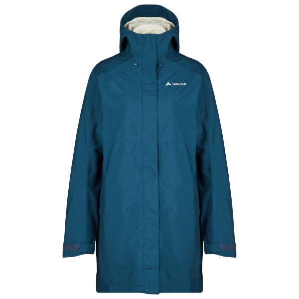 Vaude - Women's Padum 3in1 Parka - Parka Gr 40 blau Vaude - Women's Padum 3in1 Parka - Parka Gr 40 blau von Vaude