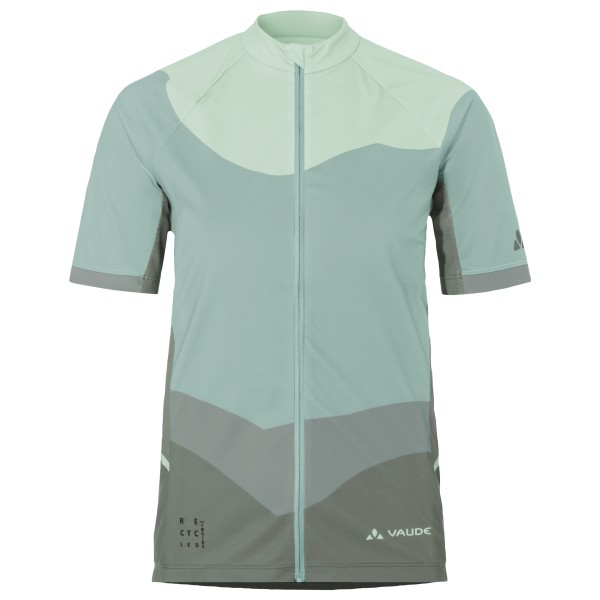Vaude - Women's Posta Full Zip Tricot III - Radtrikot Gr 40 türkis Vaude - Women's Posta Full Zip Tricot III - Radtrikot Gr 40 türkis von Vaude