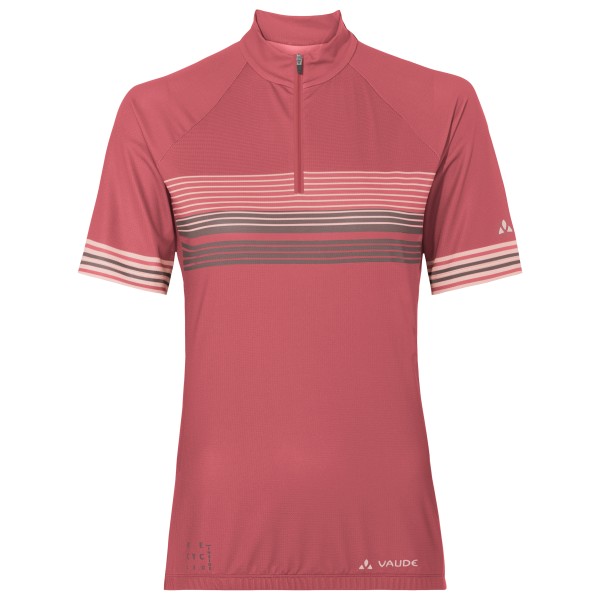 Vaude - Women's Posta Half Zip Tricot II - Radtrikot Gr 40 rot Vaude - Women's Posta Half Zip Tricot II - Radtrikot Gr 40 rot von Vaude