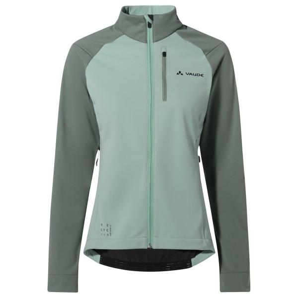 Vaude - Women's Posta Softshell Jacket II - Fahrradjacke Gr 40 türkis von Vaude