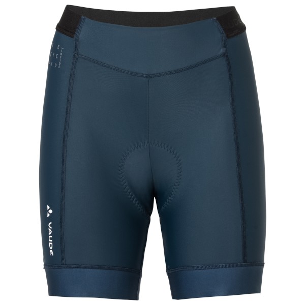 Vaude - Women's Posta Tights Shorty - Radhose Gr 42 blau von Vaude