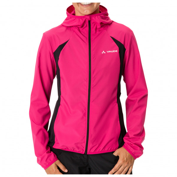 Vaude - Women's Qimsa Air Jacket - Fahrradjacke Gr 36;38;40;42;44;46 türkis;weiß von Vaude