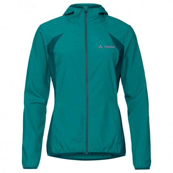 Vaude - Women's Qimsa Air Jacket - Fahrradjacke Gr 36 türkis von Vaude