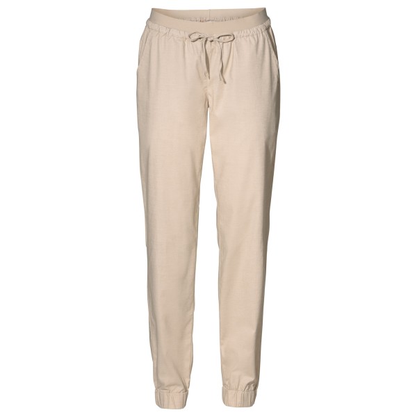 Vaude - Women's Redmont Pants - Freizeithose Gr 34 beige von Vaude