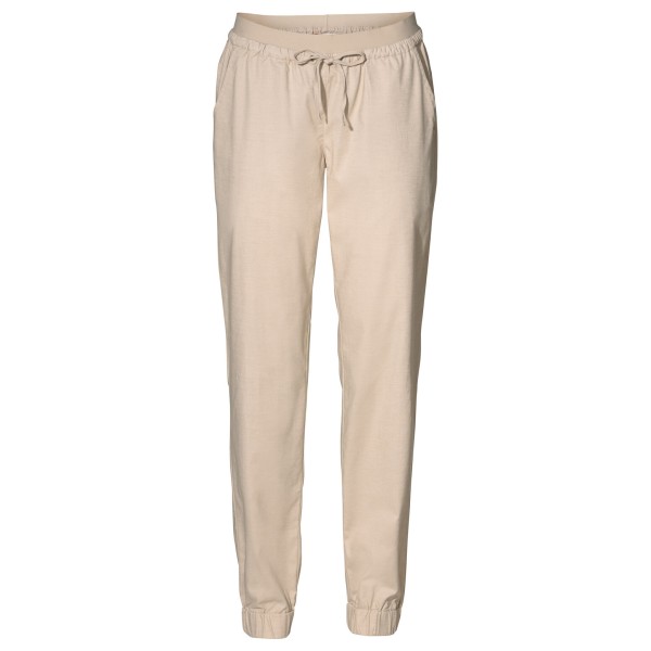 Vaude - Women's Redmont Pants - Freizeithose Gr 36 beige von Vaude