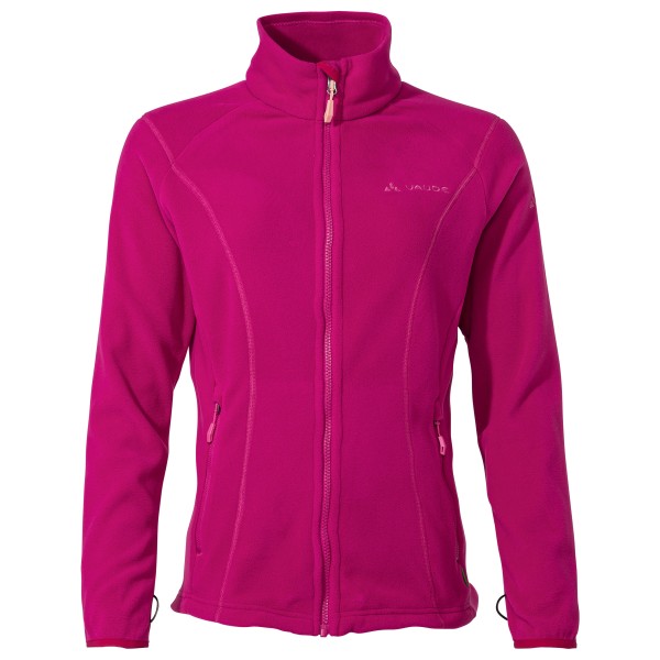 Vaude - Women's Rosemoor Fleece Jacket II - Fleecejacke Gr 38 rosa von Vaude