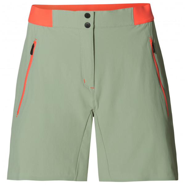 Vaude - Women's Scopi LW Shorts II - Shorts Gr 34;36;38;40;42;44 blau;oliv;rosa;türkis von Vaude