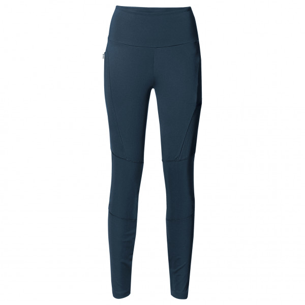 Vaude - Women's Scopi Tights II - Trekkinghose Gr 42 - Regular blau von Vaude