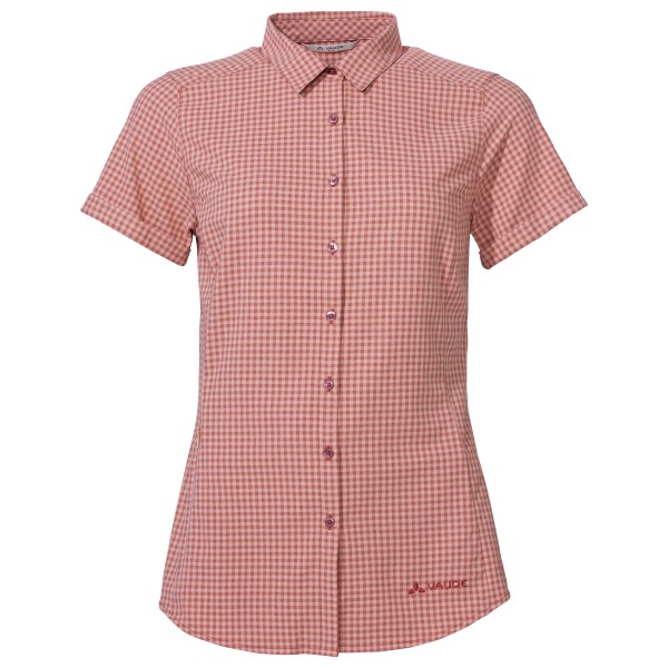 Vaude - Women's Seiland Shirt III - Bluse Gr 34 rosa von Vaude
