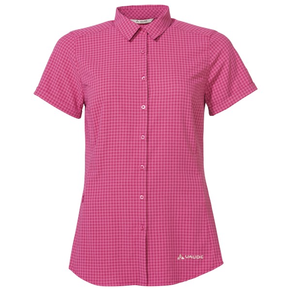 Vaude - Women's Seiland Shirt III - Bluse Gr 42 rosa von Vaude