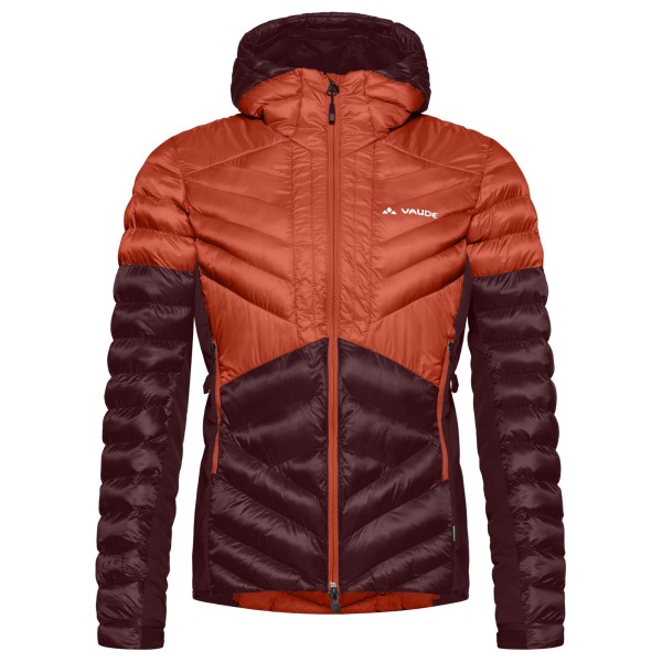 Vaude - Women's Sesvenna Pro Jacket II - Kunstfaserjacke Gr 38 rot von Vaude