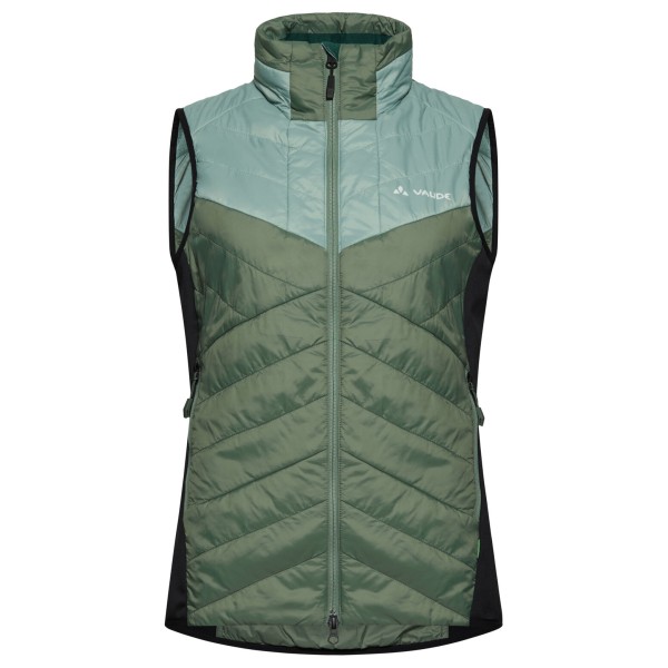 Vaude - Women's Sesvenna Vest IV - Kunstfaserweste Gr 38 oliv von Vaude