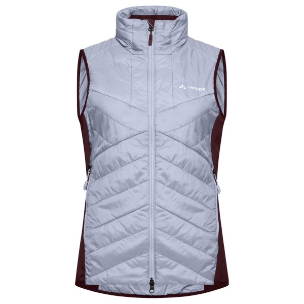 Vaude - Women's Sesvenna Vest IV - Kunstfaserweste Gr 40 lila Vaude - Women's Sesvenna Vest IV - Kunstfaserweste Gr 40 lila von Vaude