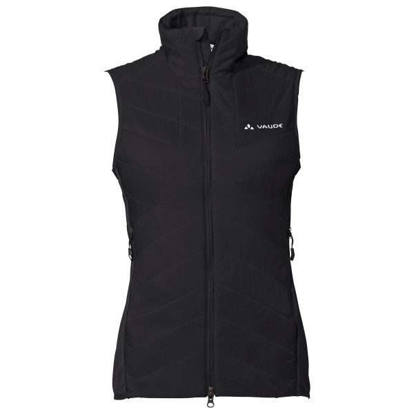 Vaude - Women's Sesvenna Vest IV - Kunstfaserweste Gr 40 schwarz von Vaude