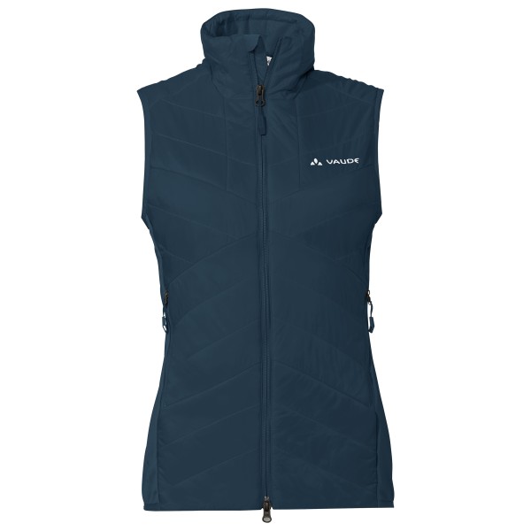 Vaude - Women's Sesvenna Vest IV - Kunstfaserweste Gr 44 blau von Vaude