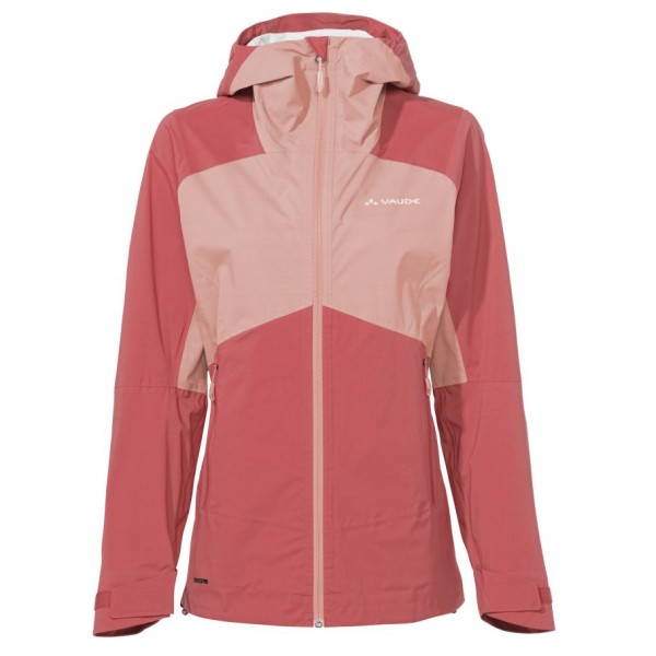 Vaude - Women's Simony 2,5L Jacket IV - Regenjacke Gr 34;36;38;40;42;44 blau;gelb;rot von Vaude