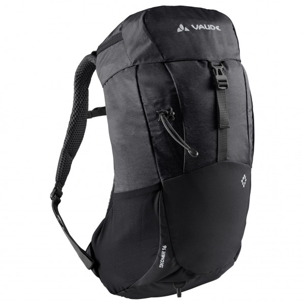 Vaude - Women's Skomer 16 - Wanderrucksack Gr 16 l schwarz/grau von Vaude