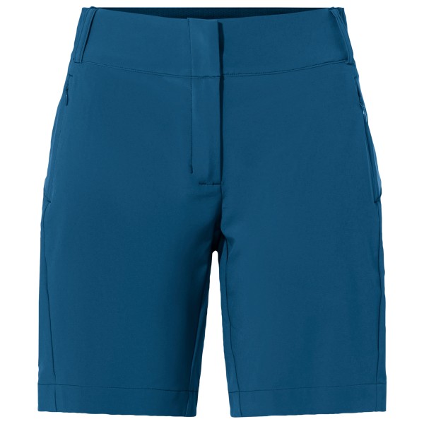 Vaude - Women's Skomer Bermuda Shorts - Shorts Gr 44 blau von Vaude