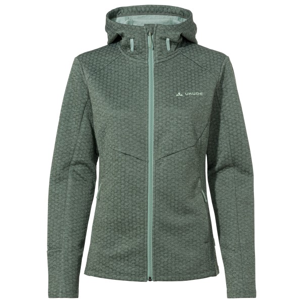 Vaude - Women's Skomer Hiking Hoody - Fleecejacke Gr 36 oliv von Vaude