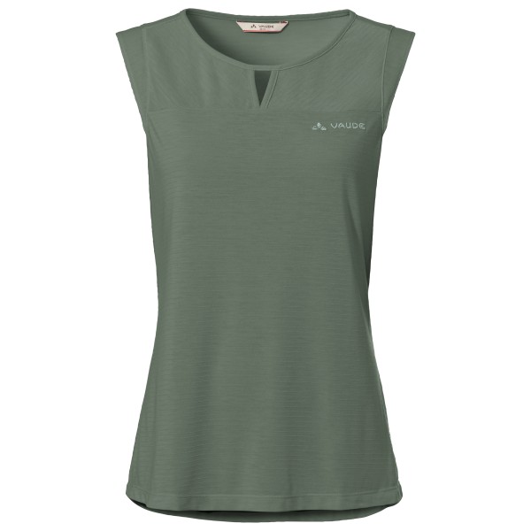 Vaude - Women's Skomer Hiking Top - Top Gr 42 oliv von Vaude
