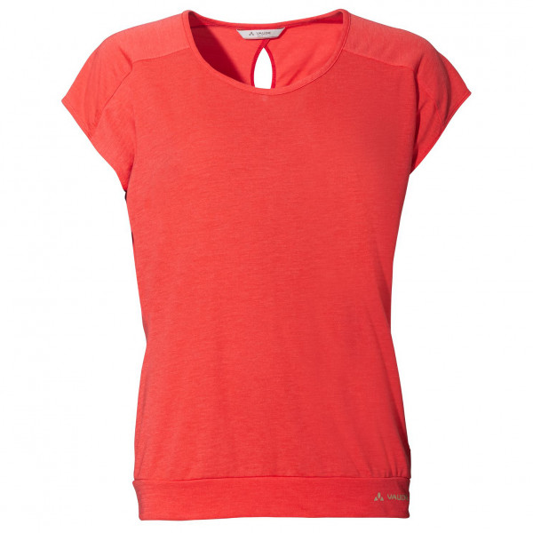 Vaude - Women's Skomer T-Shirt III - Funktionsshirt Gr 34 rot von Vaude