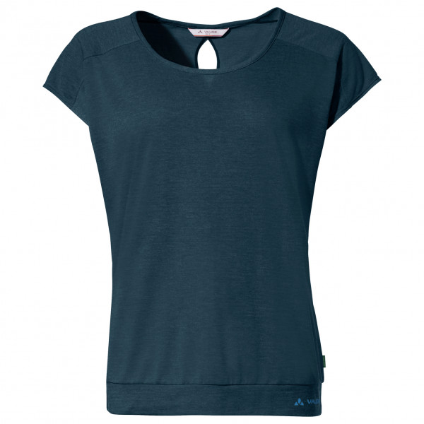 Vaude - Women's Skomer T-Shirt III - Funktionsshirt Gr 36 blau von Vaude