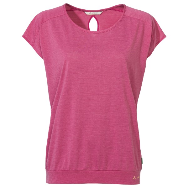 Vaude - Women's Skomer T-Shirt III - Funktionsshirt Gr 38 rosa von Vaude