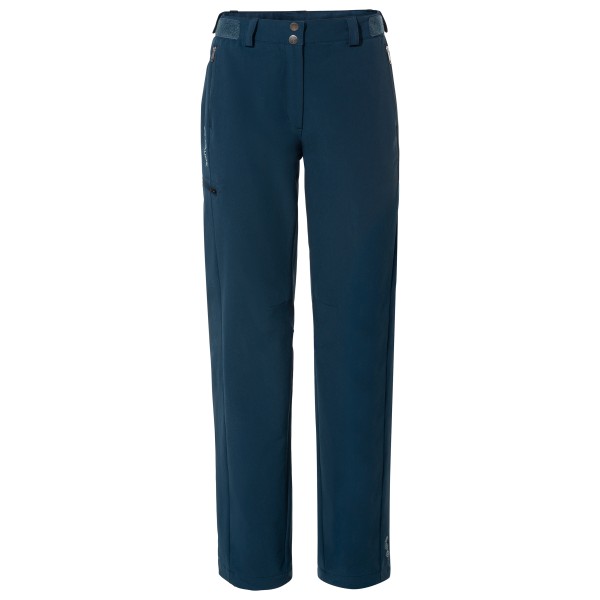 Vaude - Women's Skomer Winter Pants II - Winterhose Gr 38 - Regular blau von Vaude