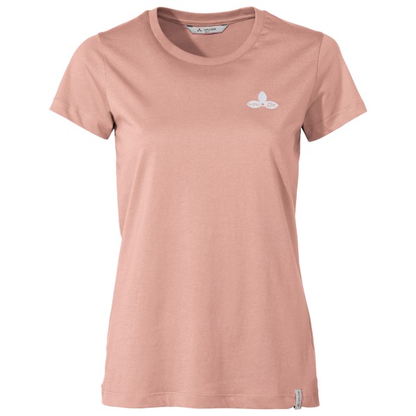 Vaude - Women's Spirit - T-Shirt Gr 42 rosa von Vaude