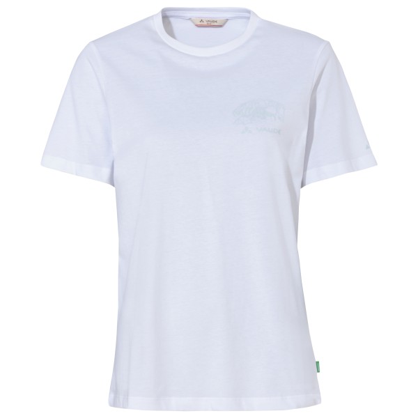 Vaude - Women's Spirit T-Shirt II - T-Shirt Gr 34 weiß Vaude - Women's Spirit T-Shirt II - T-Shirt Gr 34 weiß von Vaude