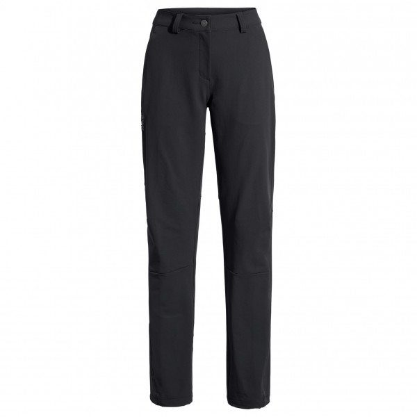 Vaude - Women's Strathcona Pants II - Trekkinghose Gr 46 - Long schwarz von Vaude
