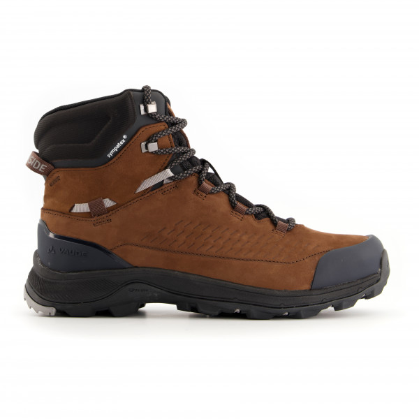 Vaude - Women's TRK Skarvan Tech Mid STX - Wanderschuhe Gr 3,5;5;5,5 braun/schwarz von Vaude