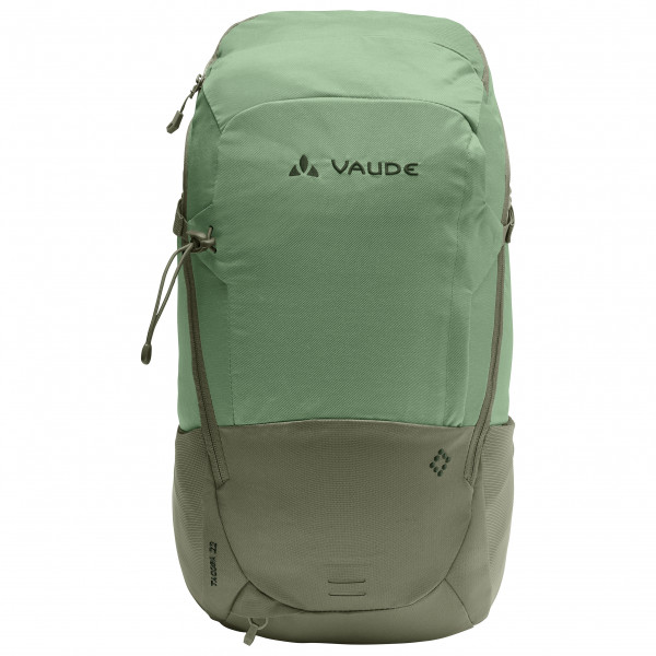 Vaude - Women's Tacora 22 - Wanderrucksack Gr 22 l grün/oliv von Vaude