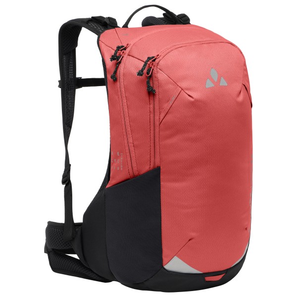 Vaude - Women's Trailvent 10 - Bike-Rucksack Gr 10 l rot von Vaude