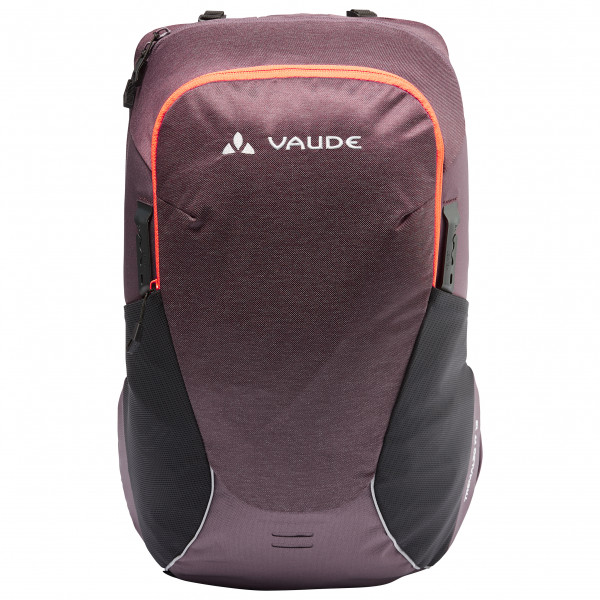 Vaude - Women's Tremalzo 12 - Bike-Rucksack Gr 12 l lila;rot;schwarz von Vaude