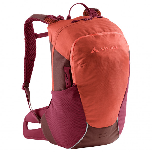 Vaude - Women's Tremalzo 12 - Bike-Rucksack Gr 12 l rot von Vaude