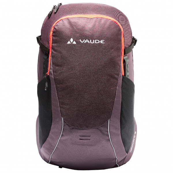 Vaude - Women's Tremalzo 18 - Bike-Rucksack Gr 18 l lila;rot;schwarz von Vaude