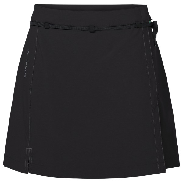 Vaude - Women's Tremalzo Skirt IV - Radhose Gr 38 schwarz von Vaude